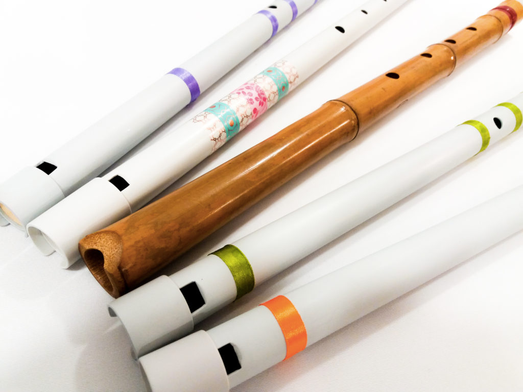 Stage Baie de Somme Shakuhachi 2